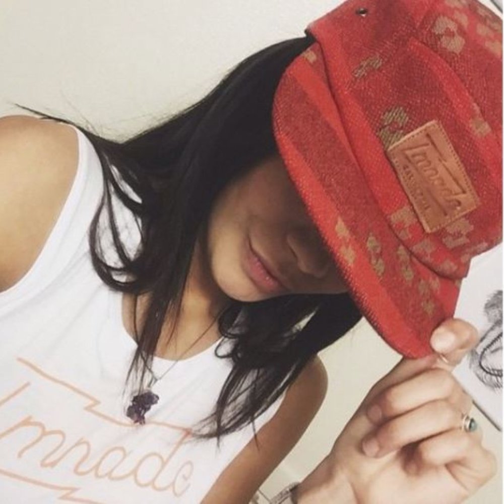 LMNADE 5 Panel Cap